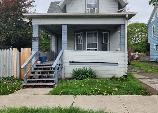 Property at 607 Walnut St, Elmira-city, NY 14901, 3 beds, 1 bath