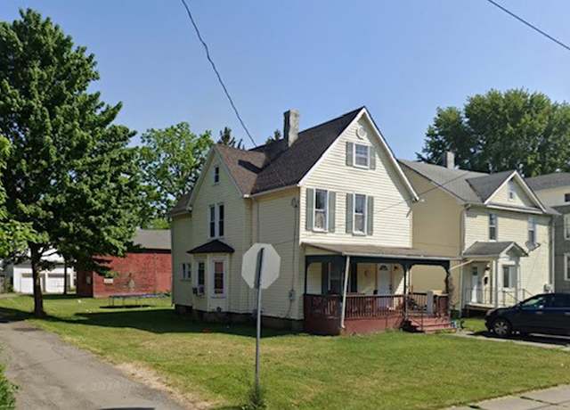 Property at 460 W 3rd St, Elmira City, NY 14901, 3 beds, 1.5 baths