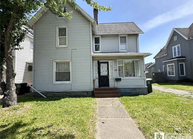 Property at 1090 E 2nd St, Jamestown, NY 14701, 3 beds, 0.5 baths