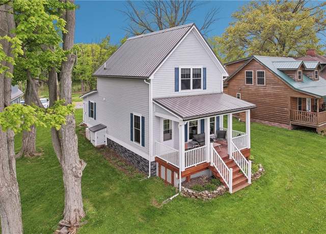 Property at 118 Main St, Kendall, NY 14464, 3 beds, 2 baths