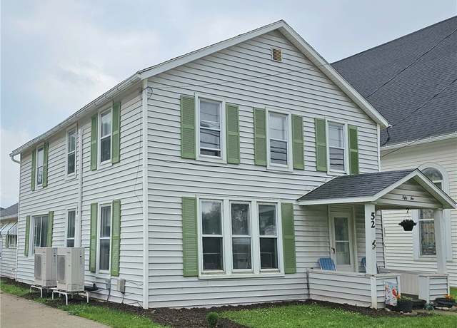 Property at 52 Maple Ave, Cohocton, NY 14826, 3 beds, 1 bath