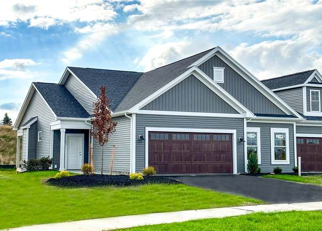 Property at 3085 Pierce Brook Trail Lot 19, Canandaigua-town, NY 14424, 2 beds, 2 baths