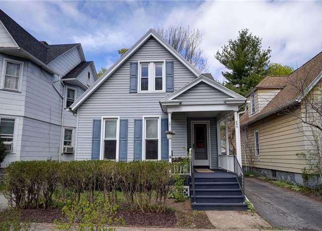 Property at 680 Linden St, Rochester, NY 14620, 3 beds, 2 baths