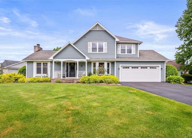 Property at 51 Pinewood Knl, Chili, NY 14624, 3 beds, 2.5 baths