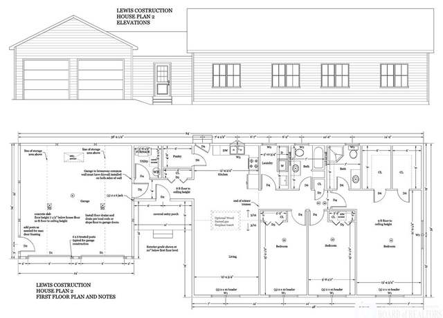 Property at 0 Carroll Circle Lot 3, Carroll, NY 14738, 3 beds, 2 baths