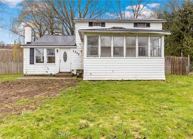 Property at 4345 Cory Corners Rd, Marion, NY 14505, 2 beds, 1 bath