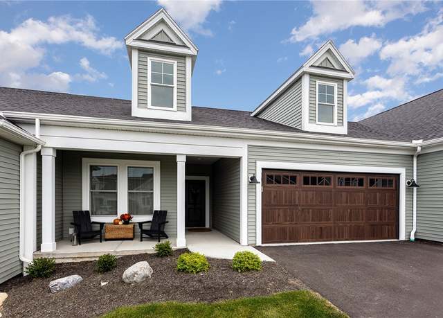 Property at 3068 Pierce Brook Trail Lot 73, Canandaigua-town, NY 14424, 2 beds, 2 baths