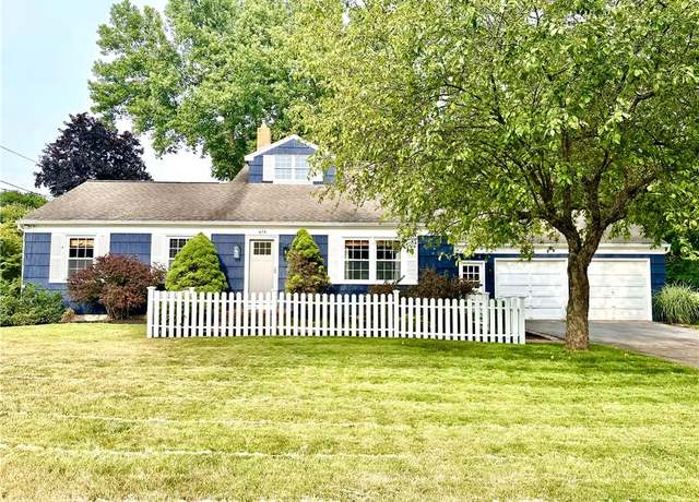 Property at 474 Jefferson Ave, Perinton, NY 14450, 5 beds, 3 baths