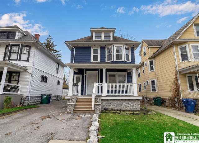 Property at 109 Hughes Ave, Buffalo, NY 14208, 4 beds, 1.5 baths
