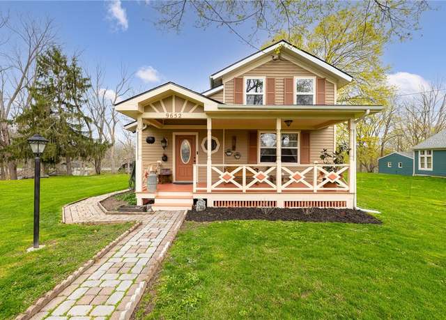 Property at 9652 Bean Hill Rd, West Bloomfield, NY 14472, 3 beds, 1 bath