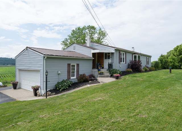 Property at 8421 State Route 36, Dansville, NY 14807, 3 beds, 2 baths