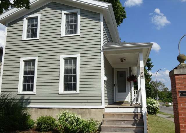 Property at 164 S Fitzhugh St, Rochester, NY 14608, 2 beds, 1 bath