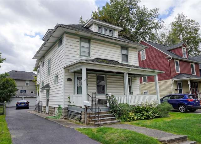 Property at 535 Birr St, Rochester, NY 14613, 3 beds, 1 bath