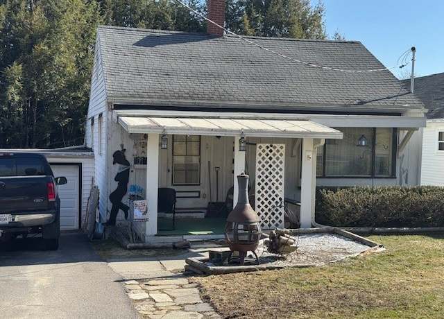 Property at 23 S Highland Ave, Wellsville, NY 14895, 1 bed, 1 bath