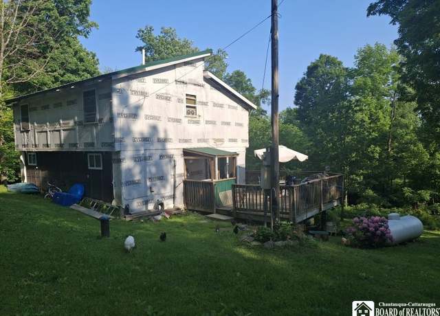 Property at 6098 Shady Ln, Lyndon, NY 14737, 3 beds, 1.5 baths