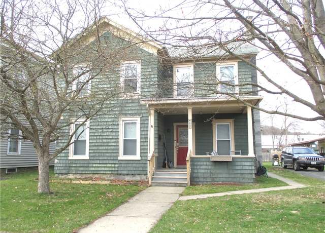 Property at 18 W Broadway, Oneonta, NY 13820, 3 beds, 2 baths