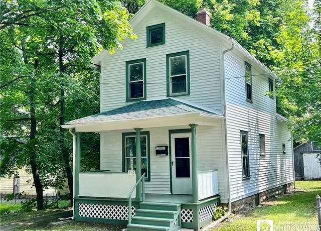 Property at 320 Haywood St, Jamestown, NY 14701, 3 beds, 1 bath