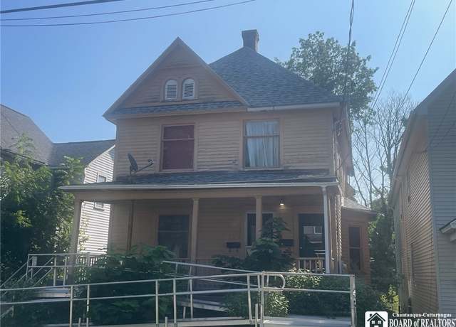 Property at 123 Fulton St, Olean-city, NY 14760, 4 beds, 2 baths