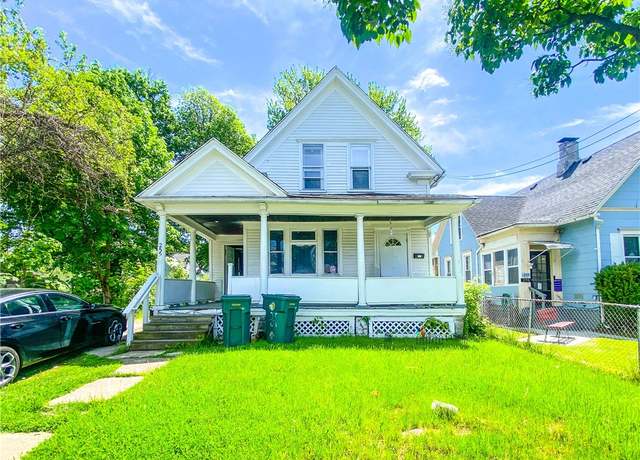 Property at 255 Avenue A, Rochester, NY 14621, 5 beds, 2 baths