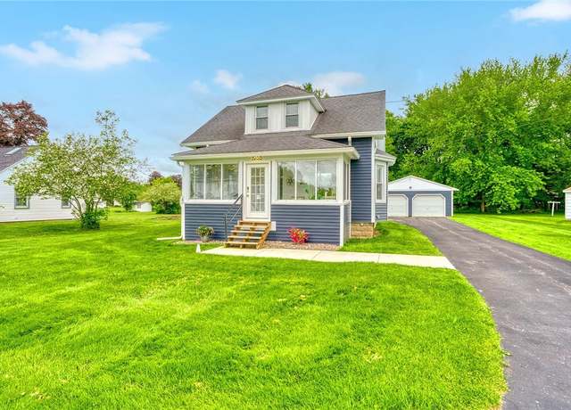 Property at 1988 Stevens St, Ontario, NY 14519, 3 beds, 1.5 baths
