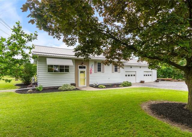 Property at 4125 State Route 96a, Fayette, NY 14456, 3 beds, 1 bath