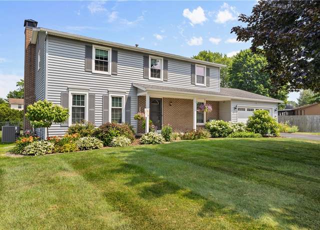 Property at 30 Olde Tavern Cir, Greece, NY 14612, 4 beds, 2.5 baths