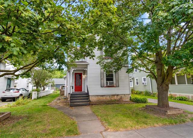 Property at 287 Mason St, Canandaigua City, NY 14424, 5 beds, 2 baths