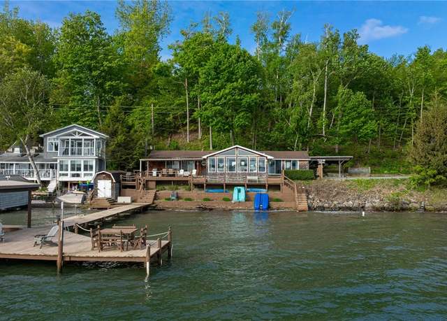 Property at 2171 Hansen Point Rd, Torrey, NY 14527, 2 beds, 2 baths