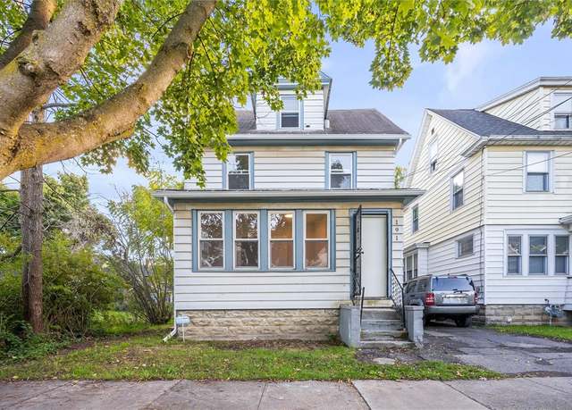 Property at 191 Michigan St, Rochester, NY 14606, 4 beds, 1 bath