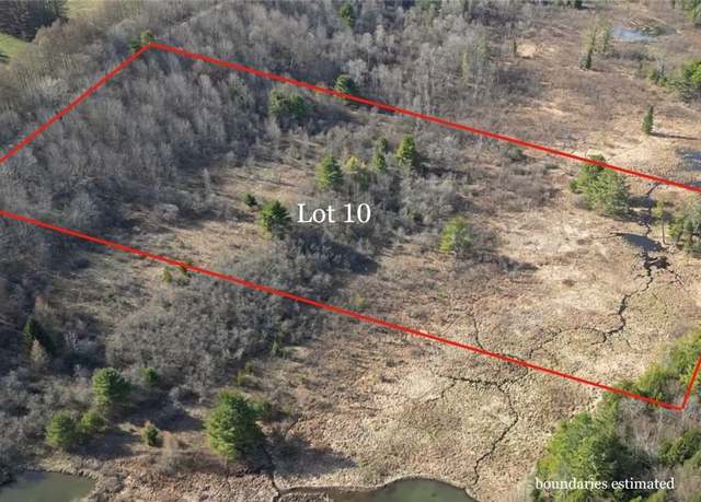 Property at Lot #10 Goddards Rd, New Lisbon, NY 13810