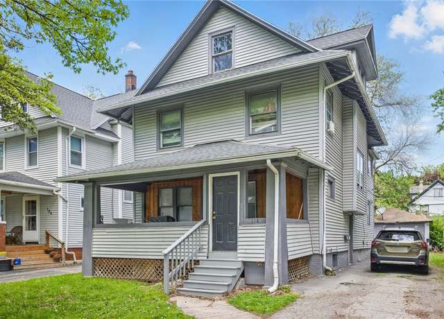 Property at 118 Electric Ave, Rochester, NY 14613, 6 beds, 2 baths