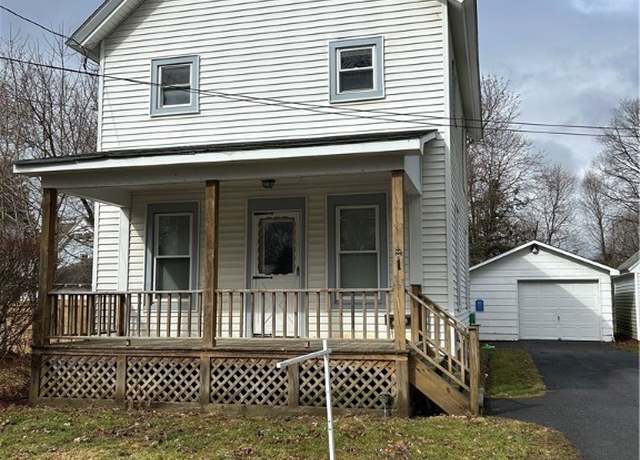 Property at 1 Pearl St, Oneonta-city, NY 13820, 3 beds, 1 bath