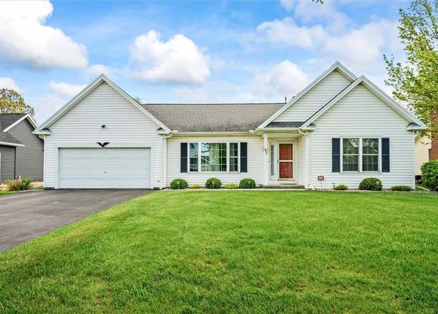 Property at 47 Kaye Park Ter, Gates, NY 14624, 2 beds, 1.5 baths