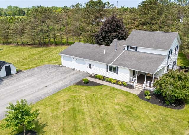 Property at 3334 Caledonia Avon Rd, Caledonia, NY 14423, 2 beds, 2 baths