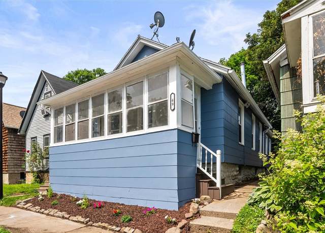 Property at 69 Diem St, Rochester, NY 14620, 2 beds, 1 bath