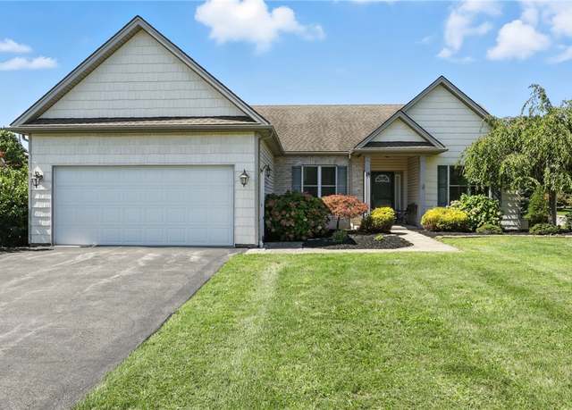 Property at 18 Peaceful Harbor Ln, Penfield, NY 14580, 3 beds, 2 baths