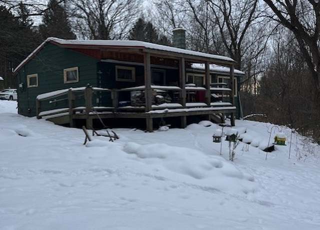 Property at 7913 Straight Rd, Springwater, NY 14560, 2 beds, 1 bath