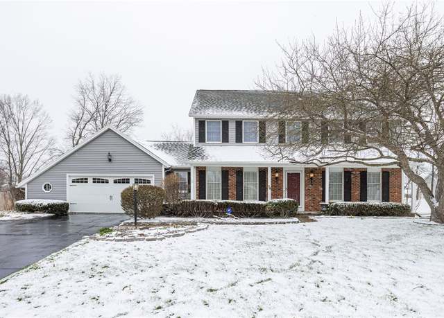 Property at 54 Scotch Pine Dr, Greece, NY 14616, 4 beds, 2.5 baths