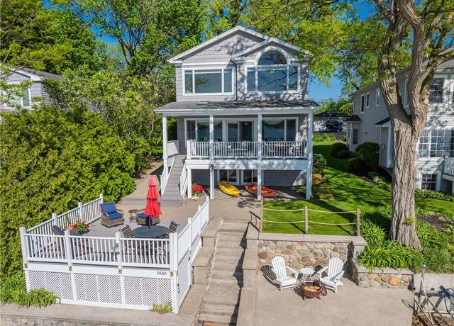 Property at 3688 Nibawauka Bch, Gorham, NY 14424, 3 beds, 4 baths