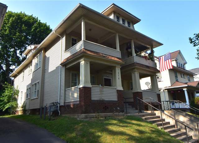 Property at 376 Hazelwood, Rochester, NY 14609, 10 beds, 4 baths