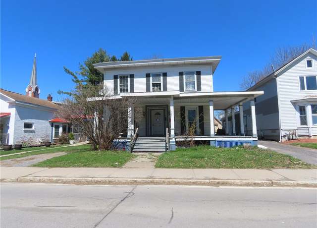 Property at 23 N Park St, Galen, NY 14433, 4 beds, 2 baths