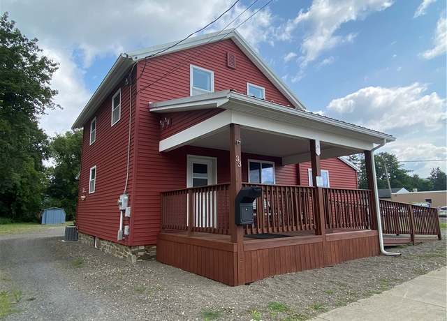 Property at 33 Hale St, Norwich, NY 13815, 4 beds, 1.5 baths