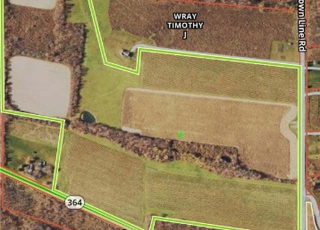 Property at 0 Townline Rd, Middlesex, NY 14507