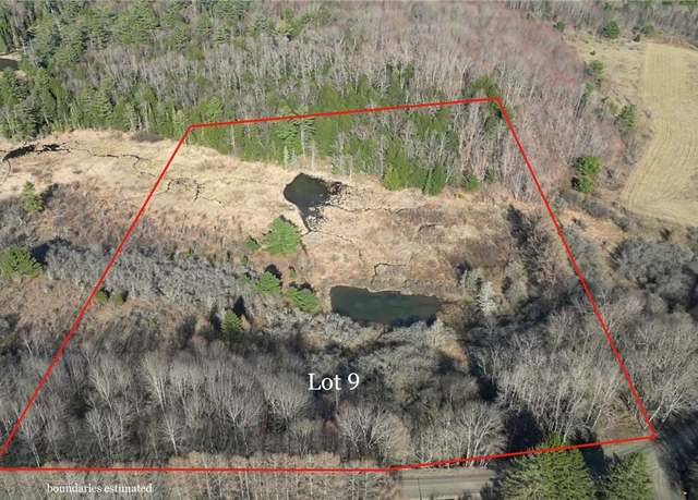 Property at Lot #9 Goddards Rd, New Lisbon, NY 13810