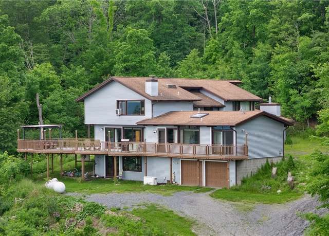 Property at 4570 Vine Rd, Jerusalem, NY 14527, 5 beds, 2.5 baths
