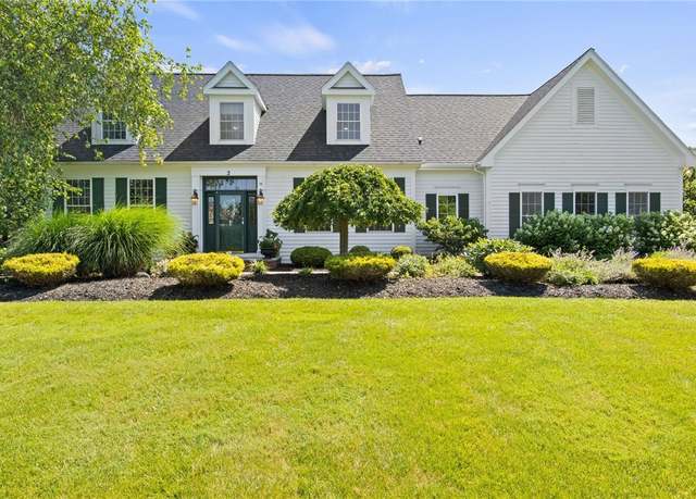 Property at 2 Esker Rise, Victor, NY 14564, 4 beds, 4 baths