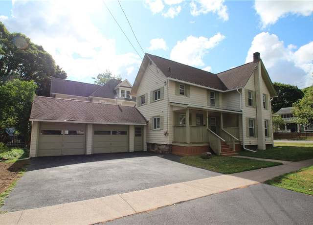 Property at 62 Monroe Ave, Sweden, NY 14420, 4 beds, 2 baths