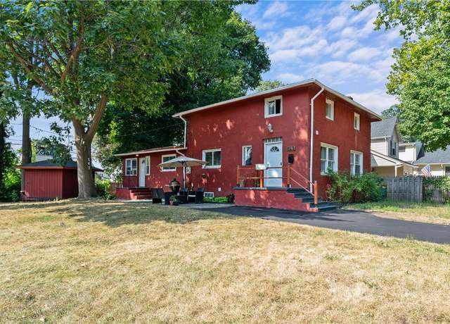 Property at 147 Hager Rd, Greece, NY 14616, 4 beds, 2.5 baths