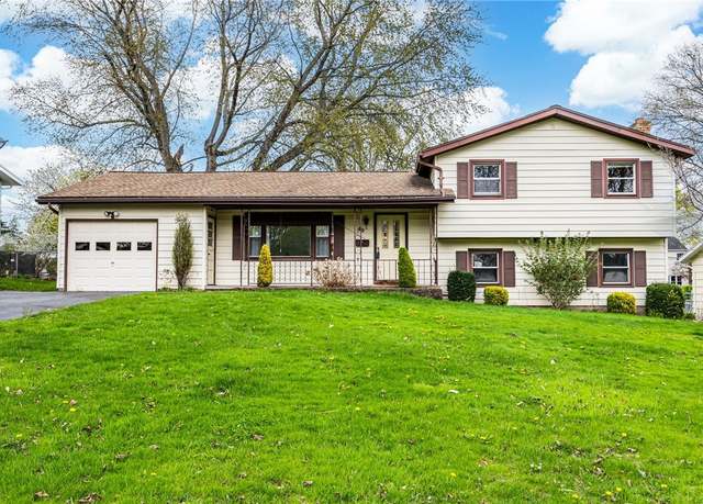 Property at 40 Nurmi Dr, Greece, NY 14616, 4 beds, 1.5 baths