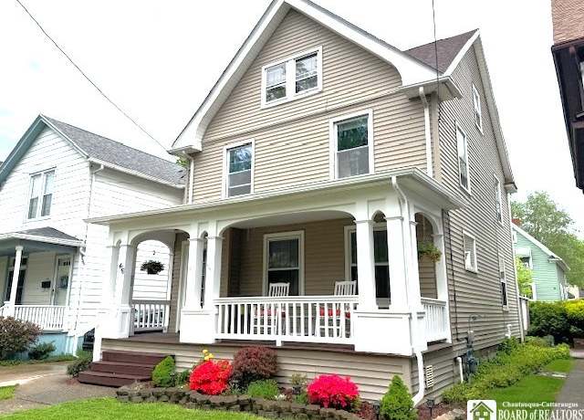 Property at 416 Robin St, Dunkirk-city, NY 14048, 3 beds, 1 bath